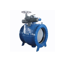 PQ947X軟密封電動偏心半球閥