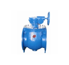 PQ347X軟密封偏心半球閥