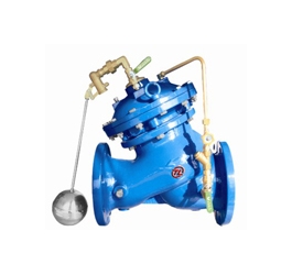 750X隔膜式遙控浮球閥