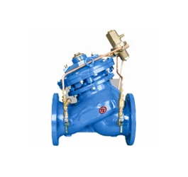 770X隔膜式流量控制閥