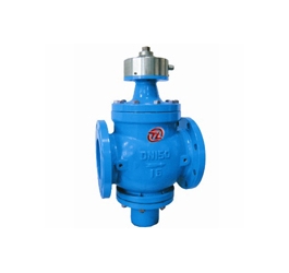 ZL47F數(shù)字式自力平衡閥