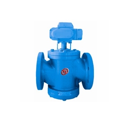 控制閥（電動(dòng)兩通閥）