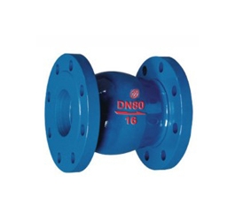 DRVZ-II型靜音止回閥