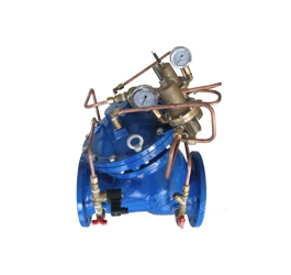 水擊預(yù)防閥