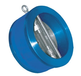 DDCV(H76X)對夾式止回閥