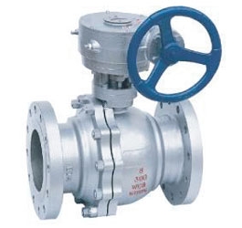 法蘭球閥（Q41F/341F）